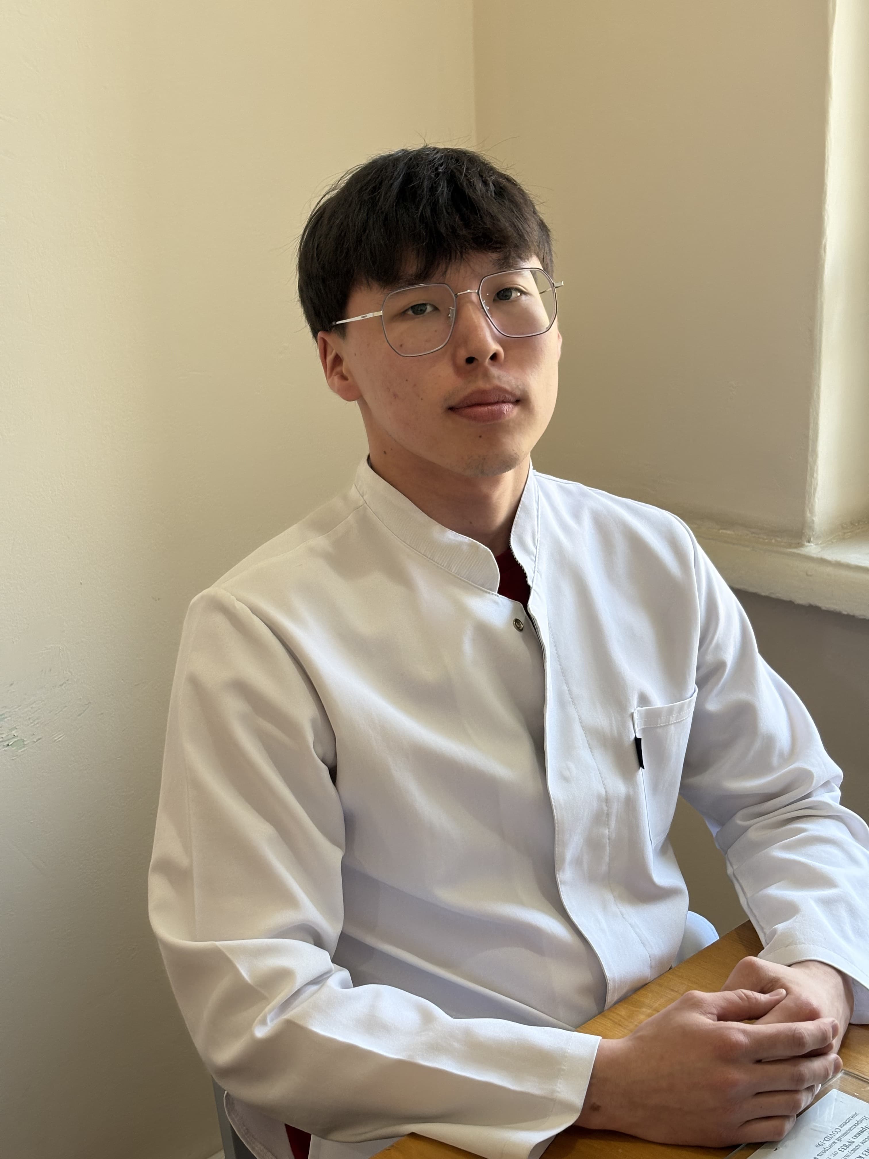 Сатыбеков Эмирлан