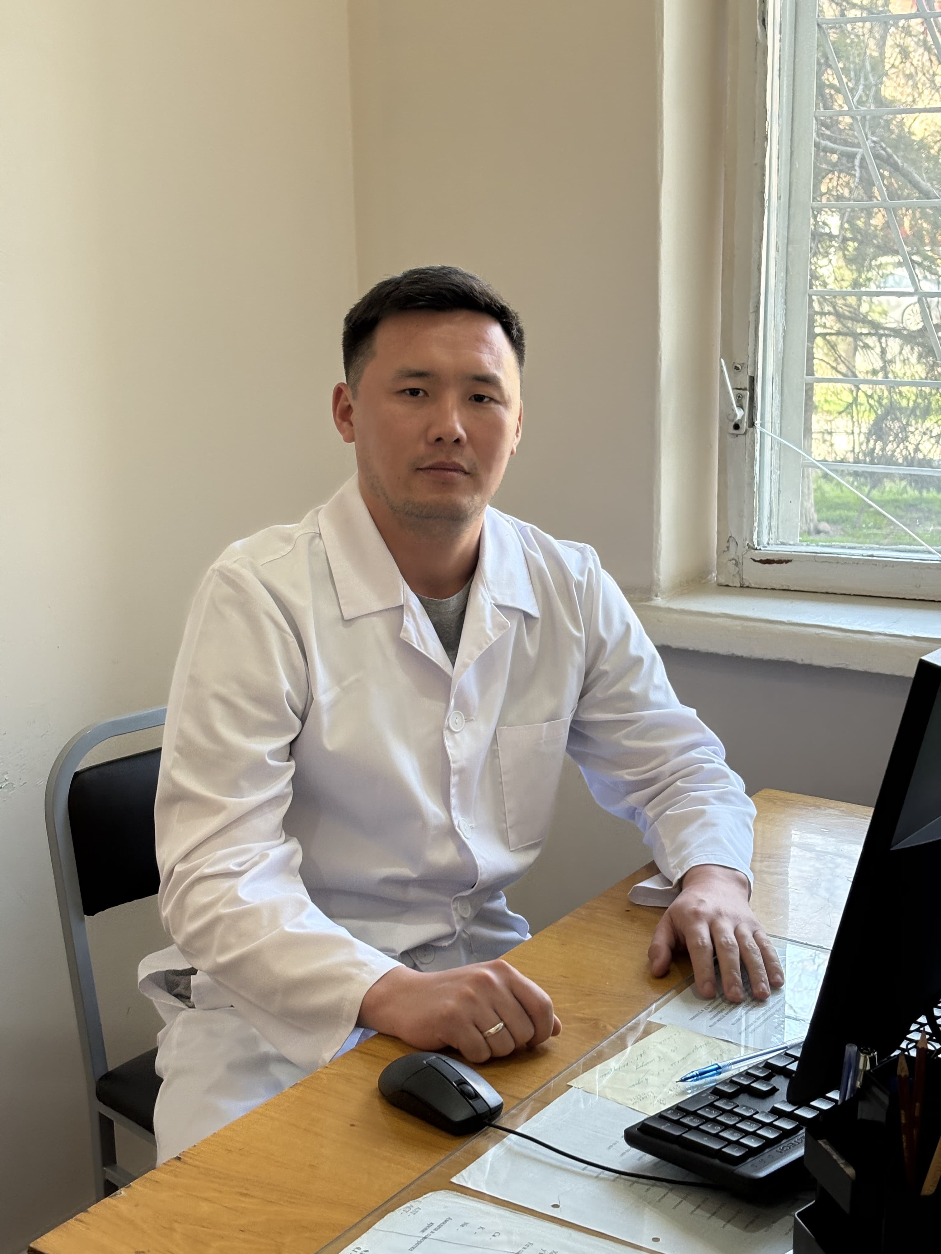 Биялиев Максат