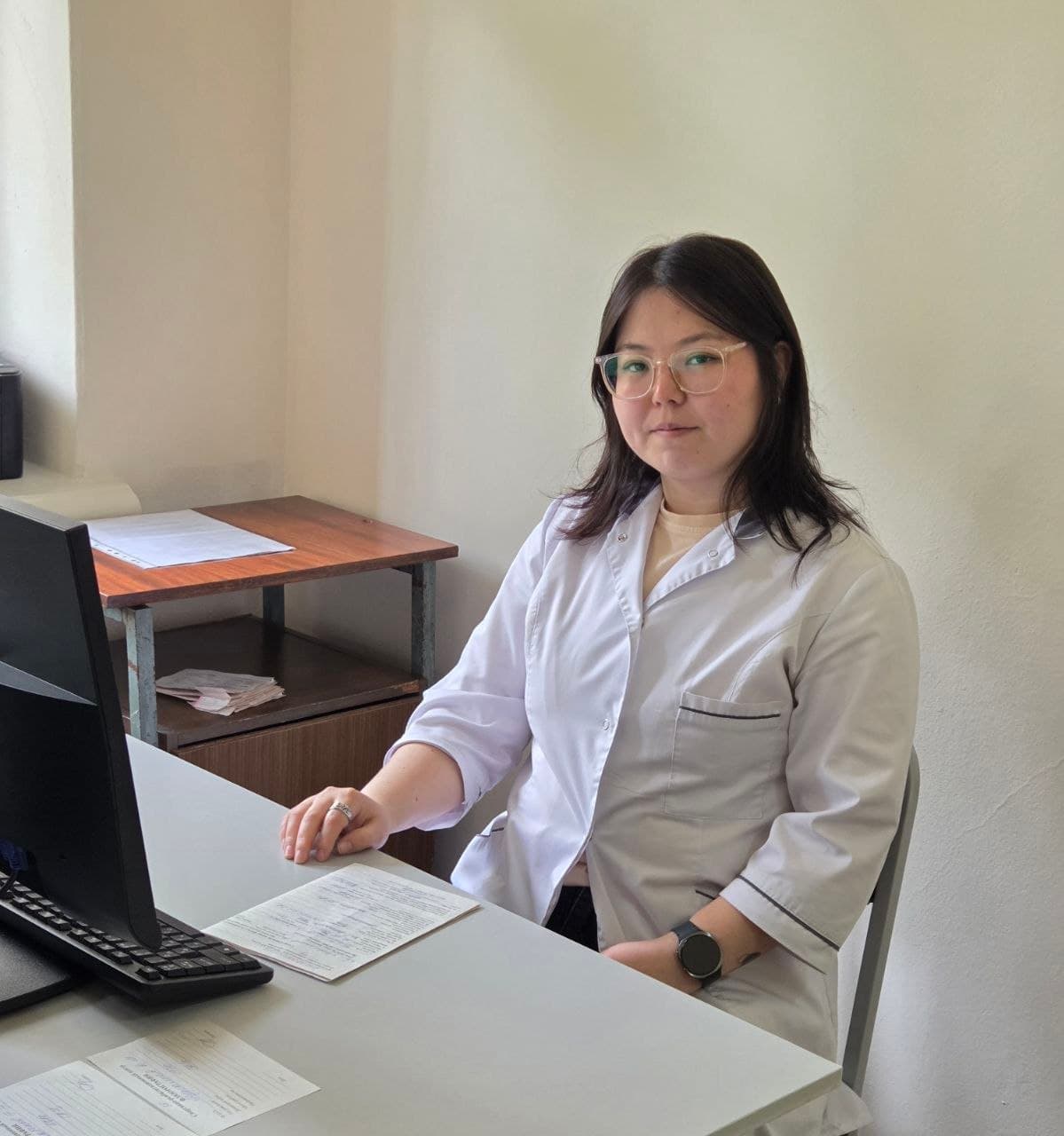 Айдаралиева Асылгуль Айдаралиевна