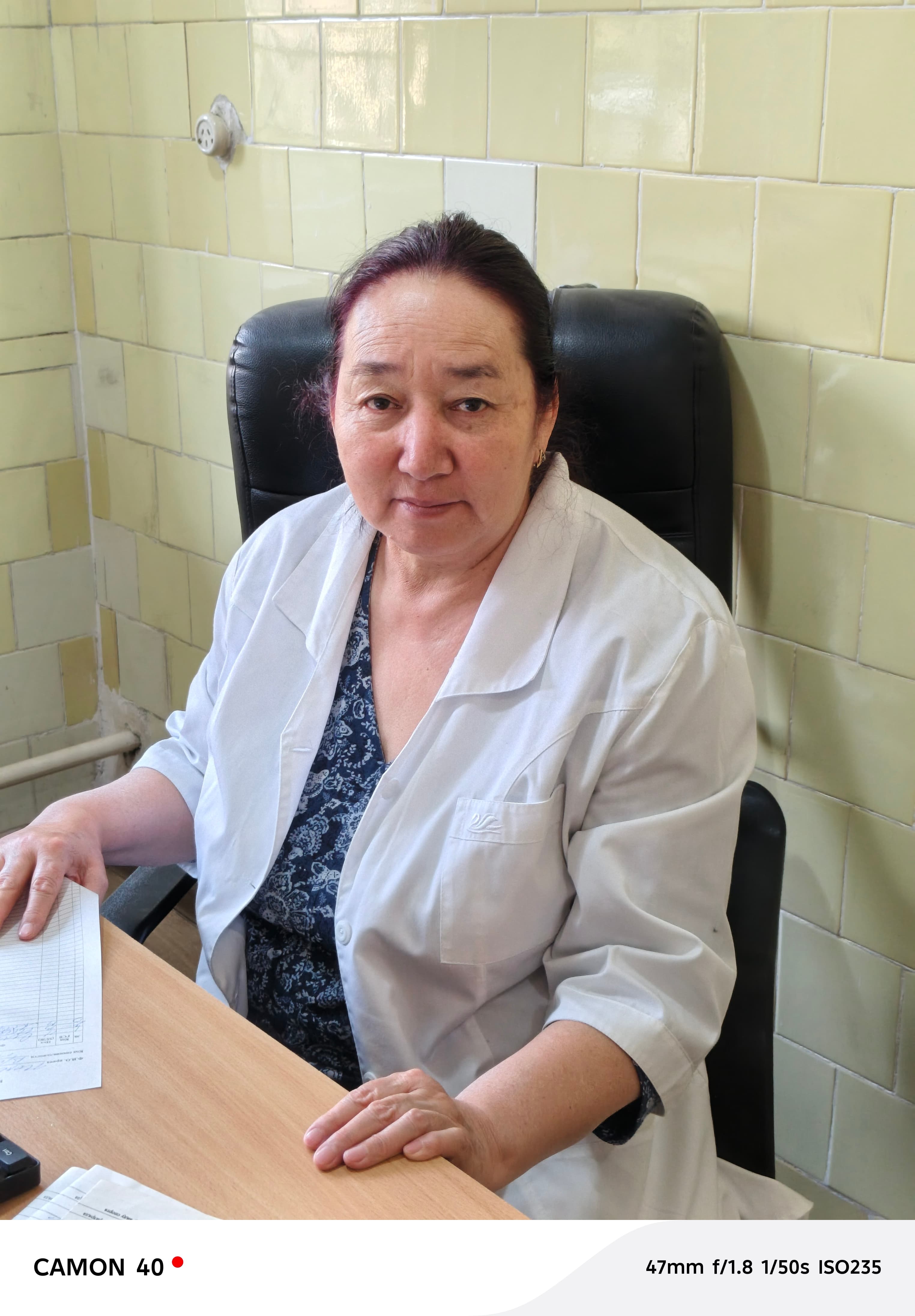 Жолалиева Токтогуль Жумаевна