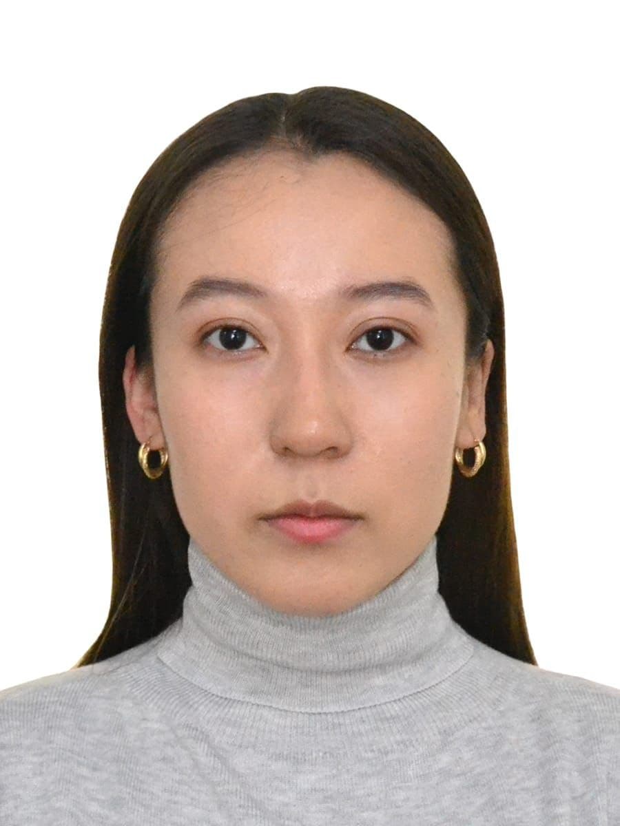 Алия Майрамбекова Майрамбековна